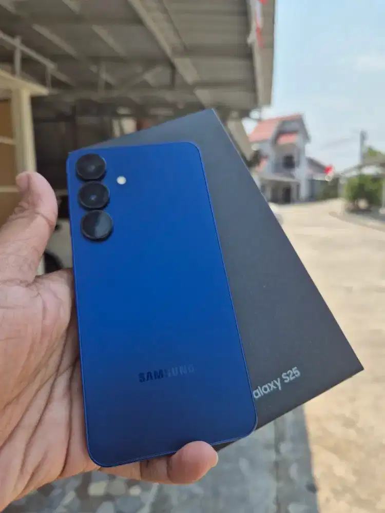 Samsung s25 512gb second istimewa tt bisa
