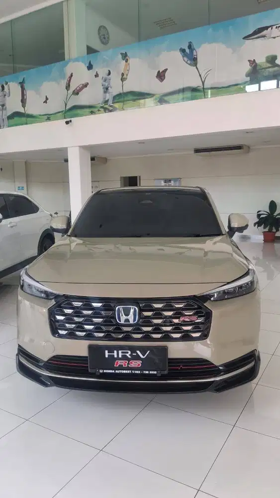 [Mobil Baru] HR-V e HEV Hybrid 1.5 AT Termurah Baru