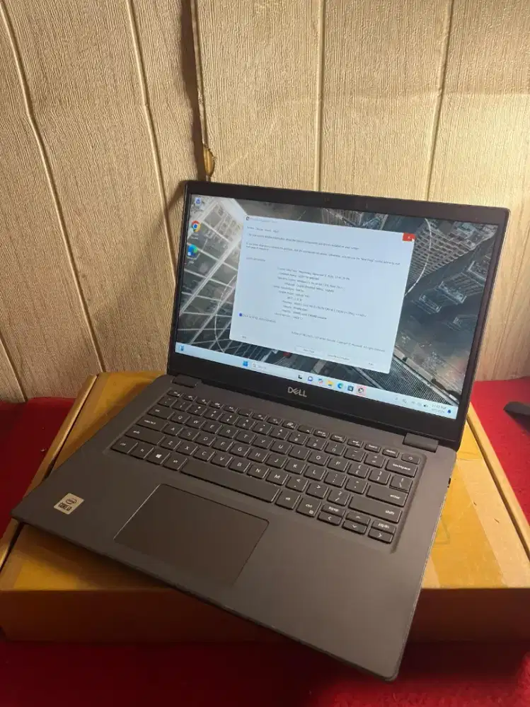 DELL LATITUDE 3410 CORE i3 GEN 10 RAM 4GB SSD 240GB