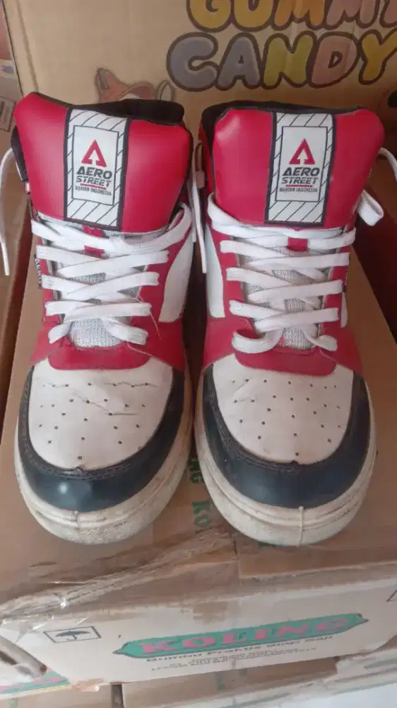 Sepatu Bekas berkualitas