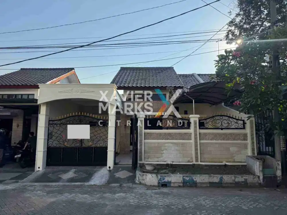 Disewakan Rumah Rayan Regency