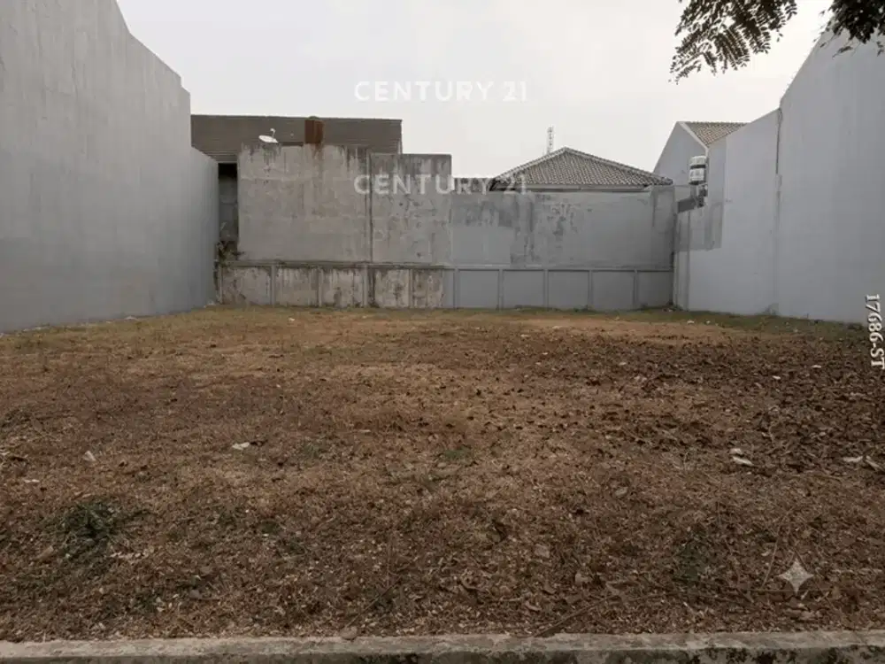 Dijual Kavling Datar Siap Bangun Di Sektor 9 Bintaro
