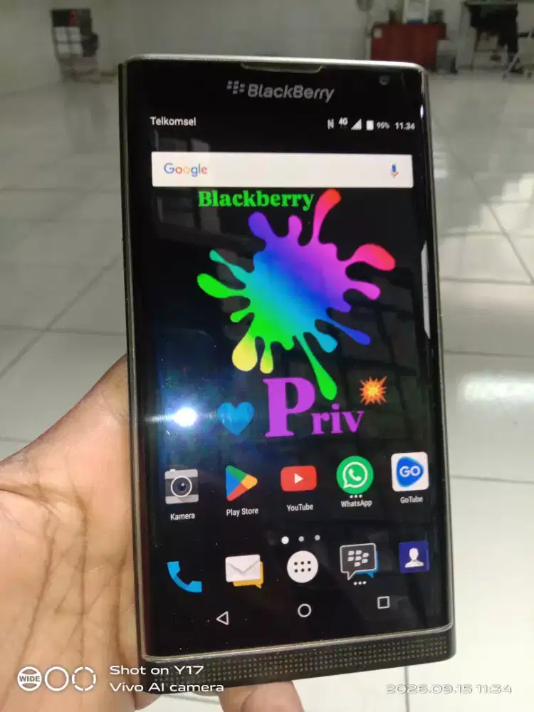 BLACKBERRY PRIV SLIDE 3/32 4G