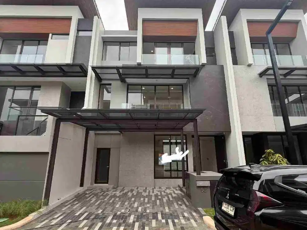 DIJUAL DIBAWAH HARGA PPJB CLUSTER HERON THE SPRINGS GADING SERPONG