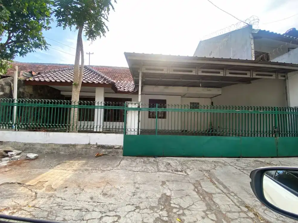 Dijual Rumah di Bendungan Hilir Jakarta Pusat