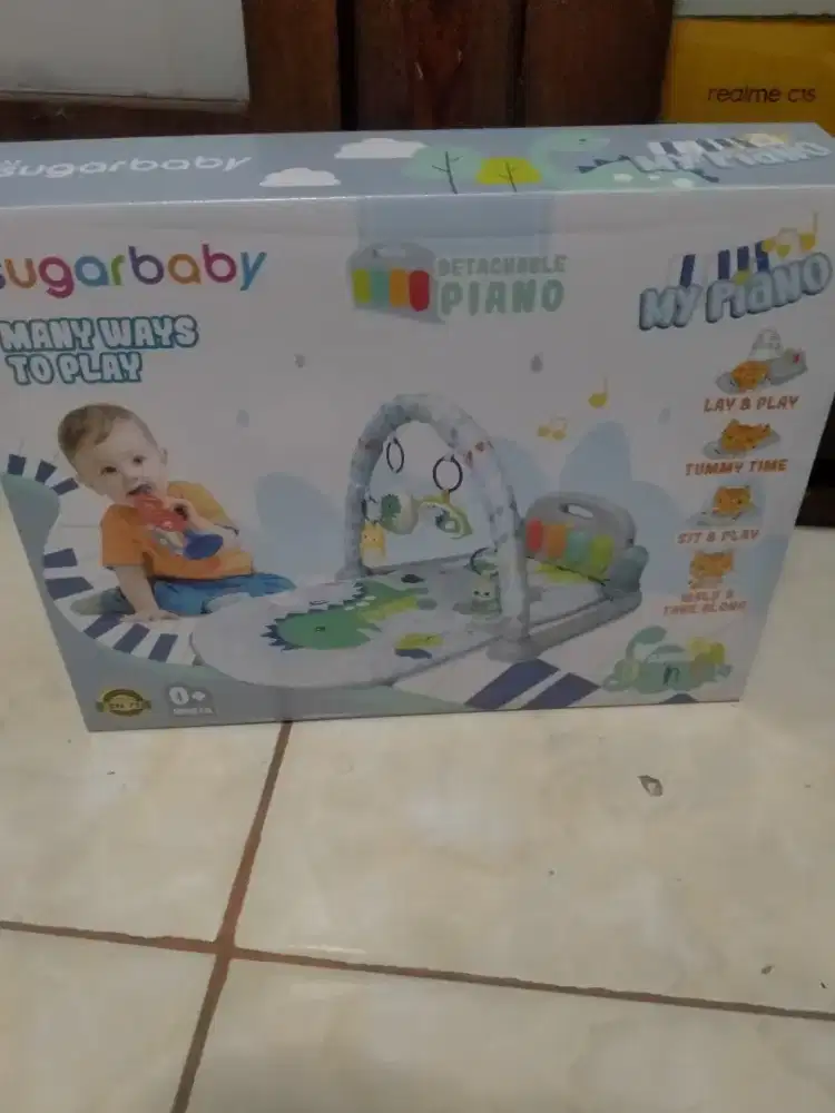 Mainan anak piano