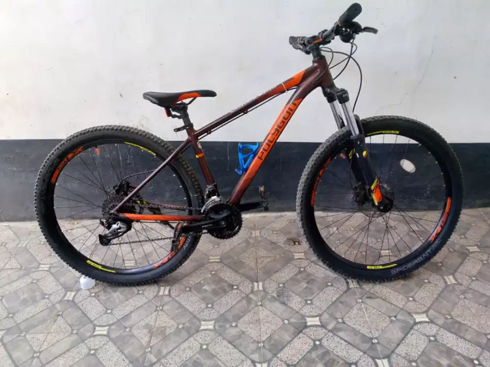 Sepeda Polygon Premier 5 Uk. 27.5