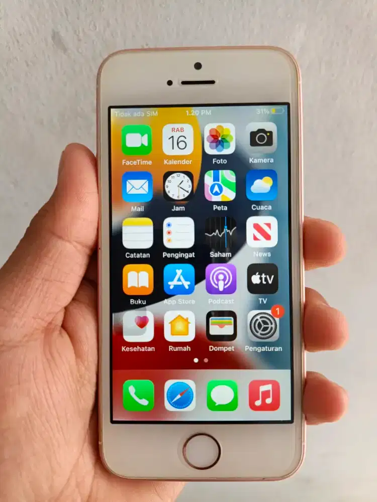 iPhone SE gen 1