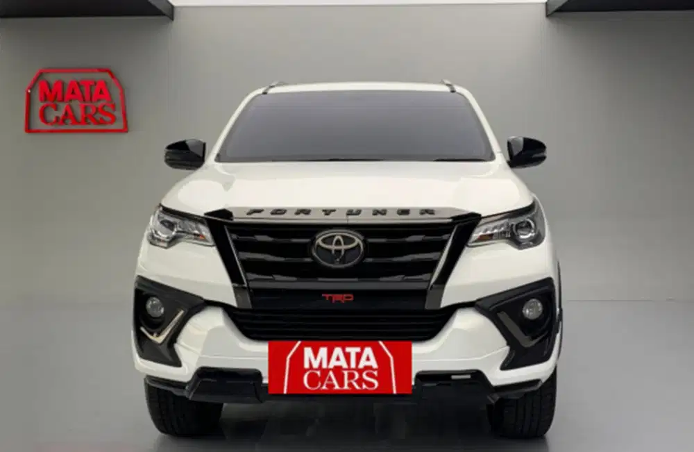 TOYOTA Fortuner VRZ TRD Tahun 2020
