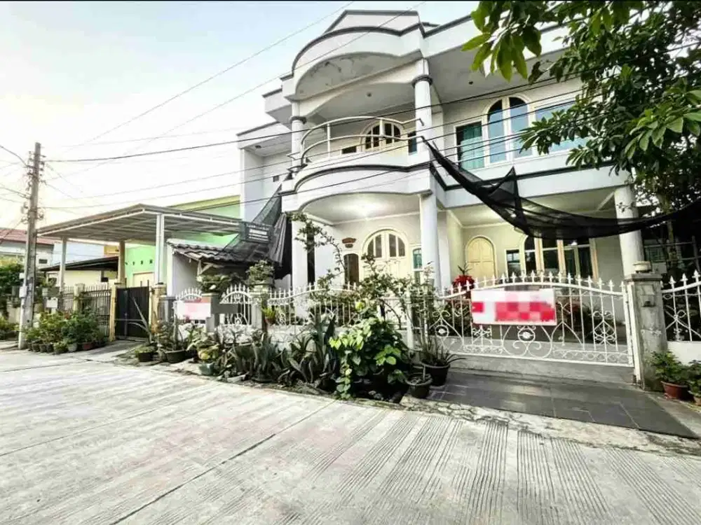 RUMAH 2 LANTAI, MURAH, LUAS 108 TYTYAN KENCANA DEKAT SUMMARECON BEKASI