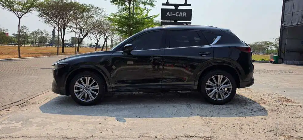 [ DP 21 ] MAZDA CX-5 2.5 ELITE 2024
