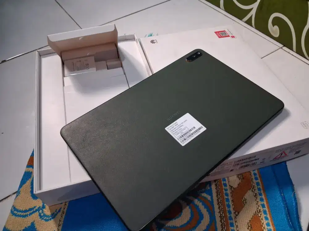 Huawei Matepad 11 (2021) Olive Green
