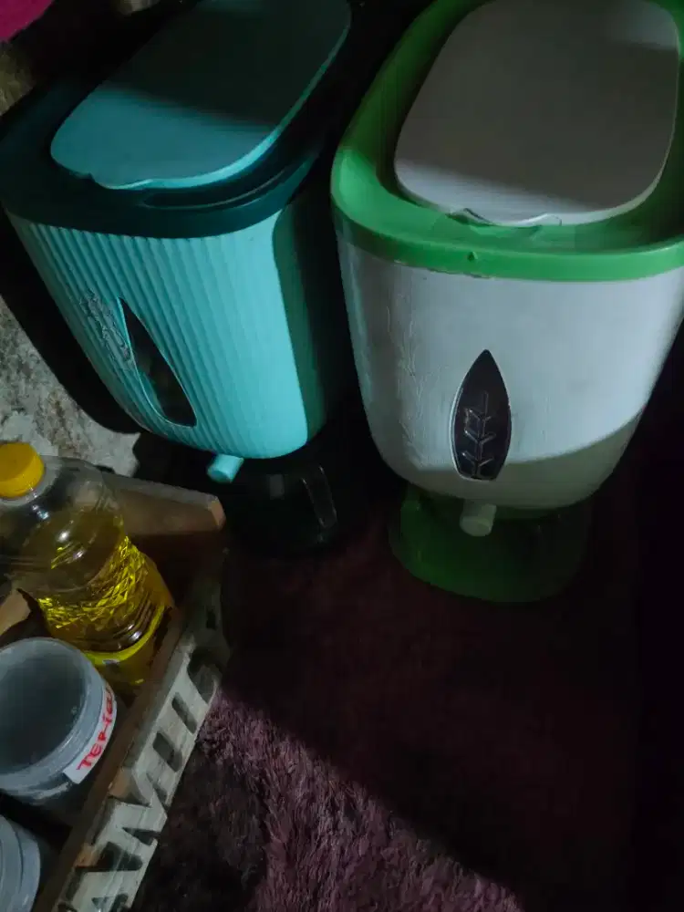 Dijual dispenser beras