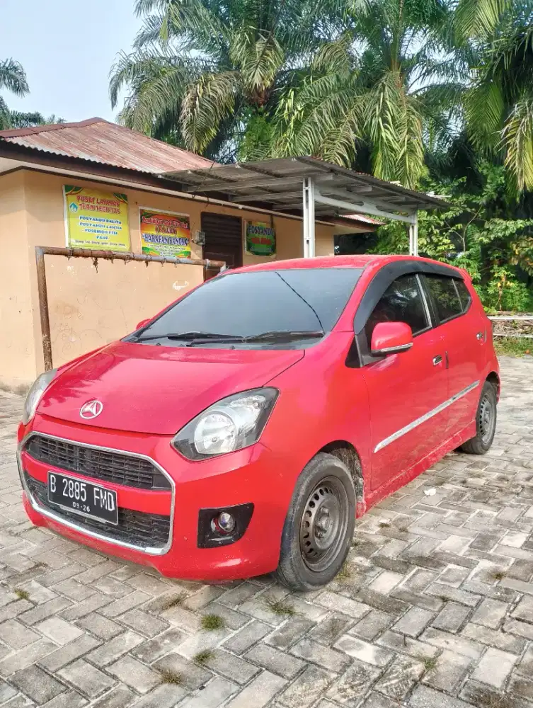 Ayla X 1.0 Manual