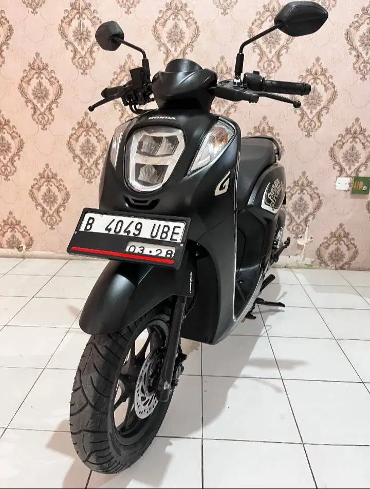 GRATIS BALIK NAMA HONDA GENIO CBS ISS TAHUN 2023 CASH & CREDIT