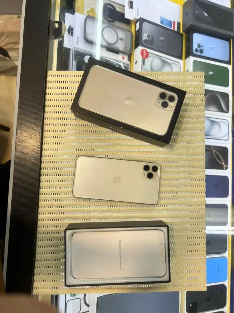 Iphone 11 Promax 256GB Ex Inter Murah