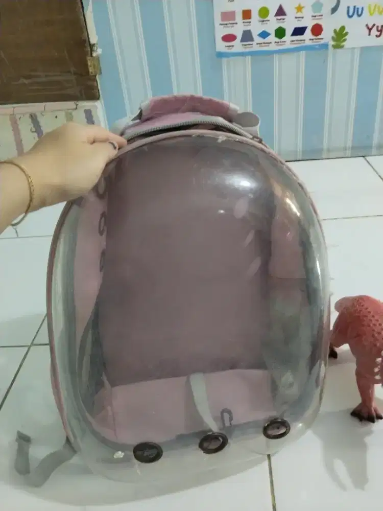 Tas Mpus / guguk kecil