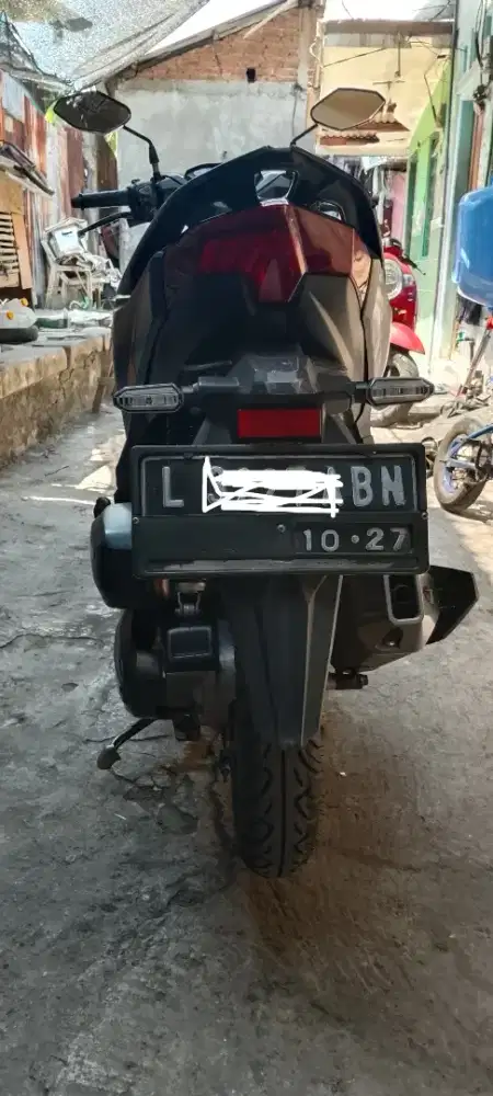 Honda vario 125 cc tahun 2022