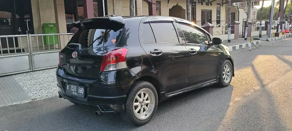Yaris 2011 harga 2006