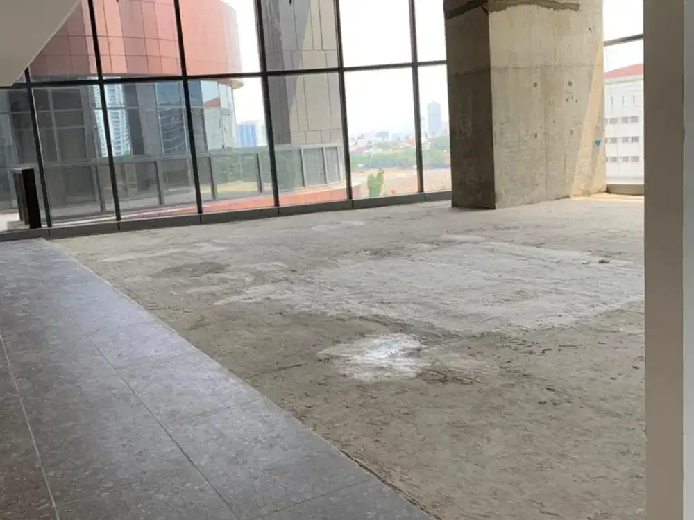 Office Space Menara Jakarta Lantai rendah