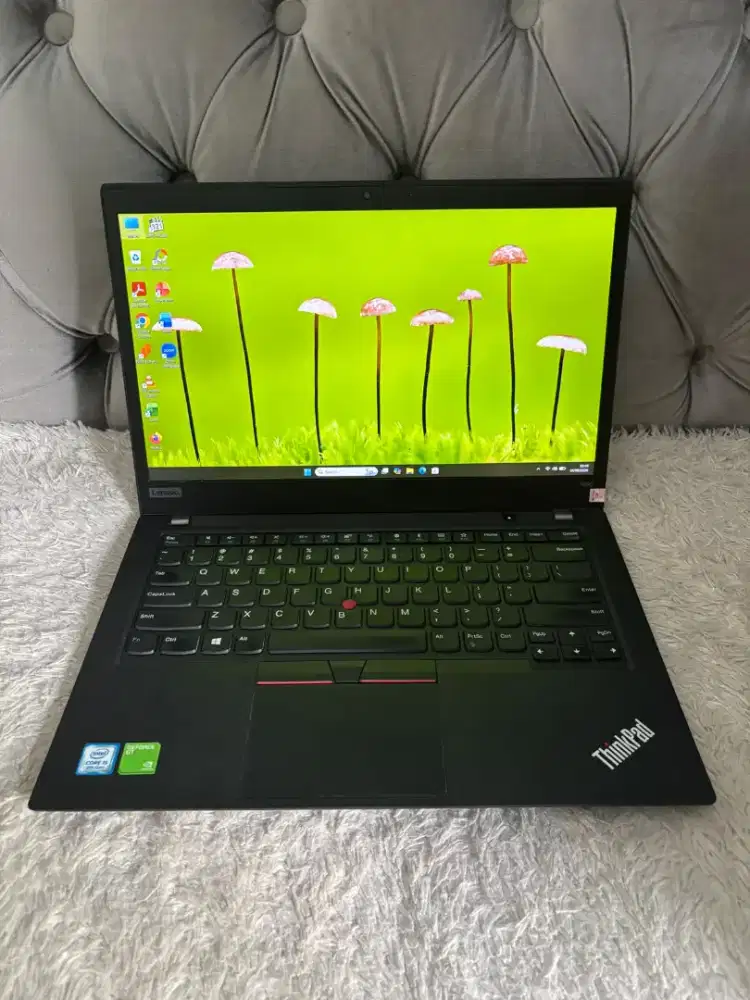 Lenovo Thinkpad T490 Intel Core i5-8365U Ram 16GB Vga Nvidia MX250