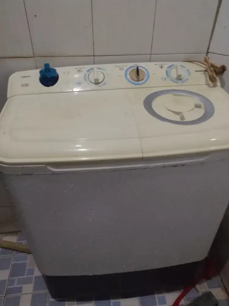 MESIN CUCI SANKEN