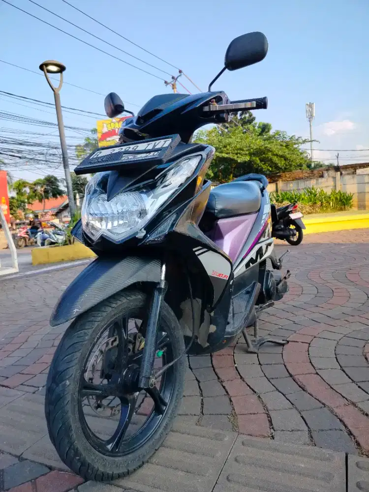 Yamaha xeon RC-125cc