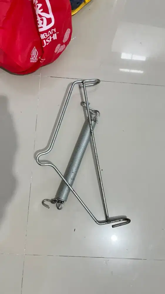 Set Per ayunan + besi hanger ayunan bayi jumbo