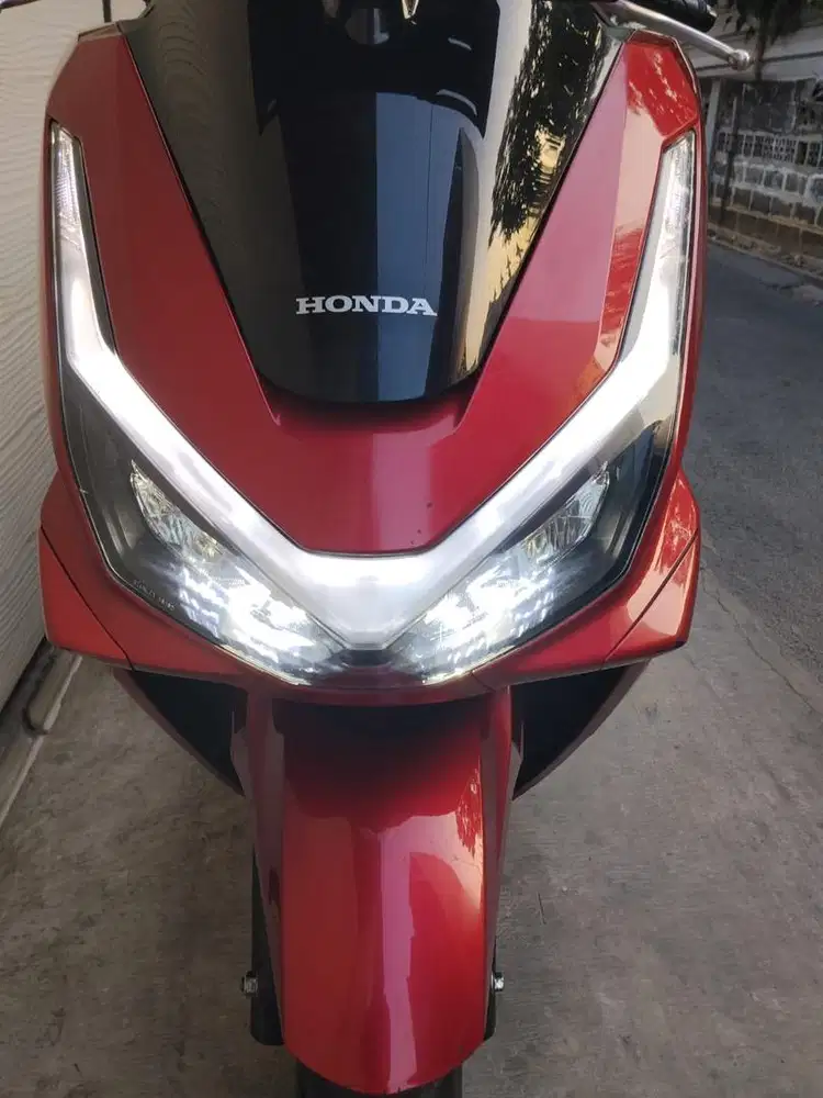 Honda new all Pcx 160