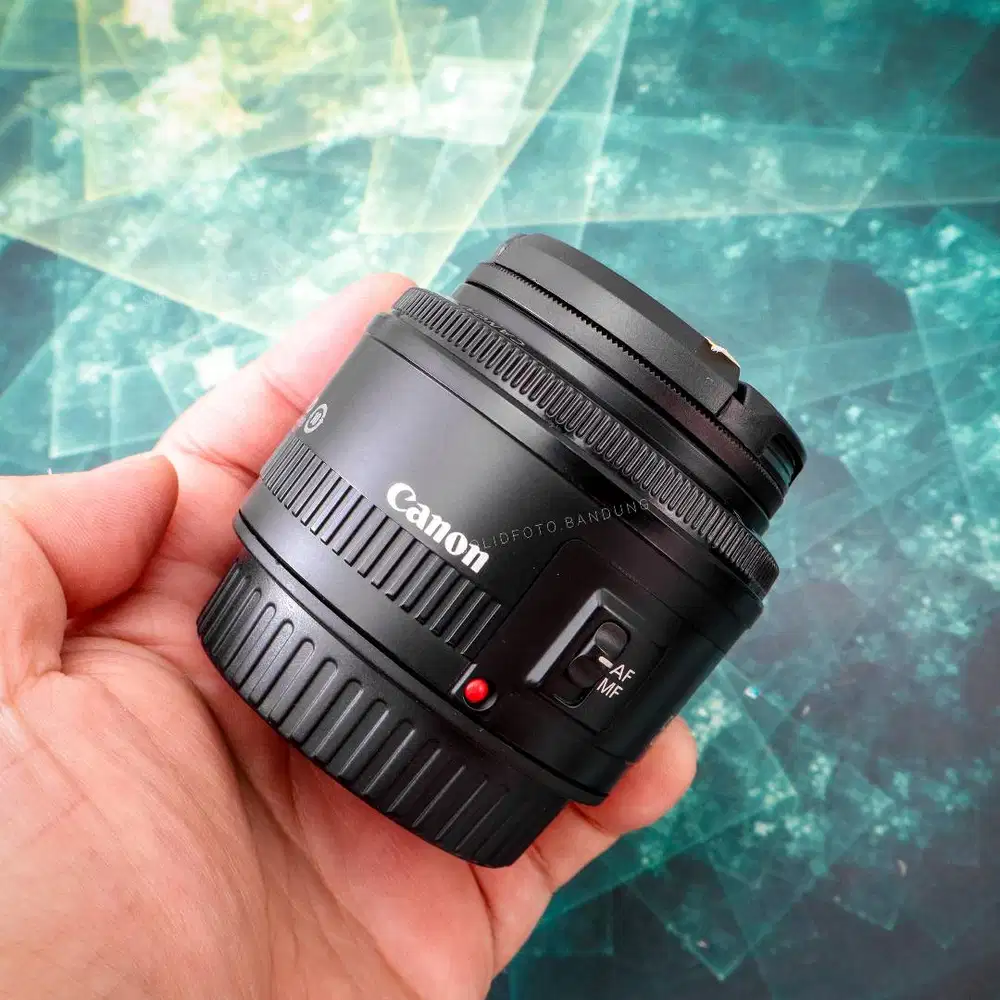 Canon 50mm f1.8 II. Used. Mulus