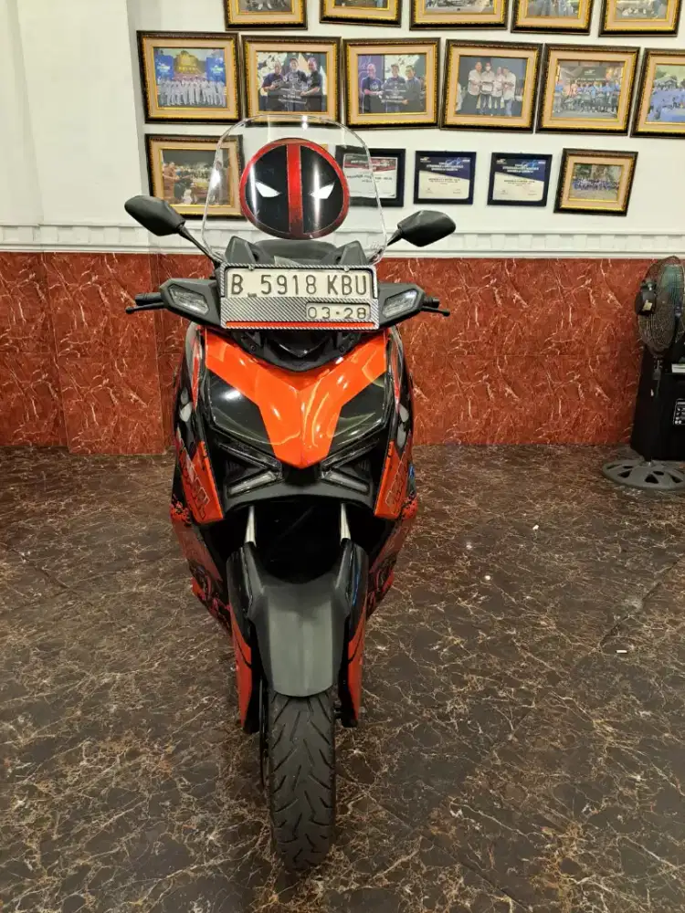 DIJUAL CEPAT YAMAHA XMAX 250CC TH 2023 KTP DAERAH CASH/KREDIT