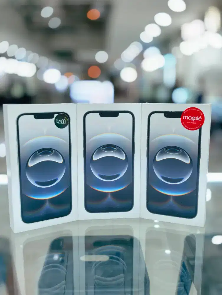 iPhone 16e 128GB iBox New segel box