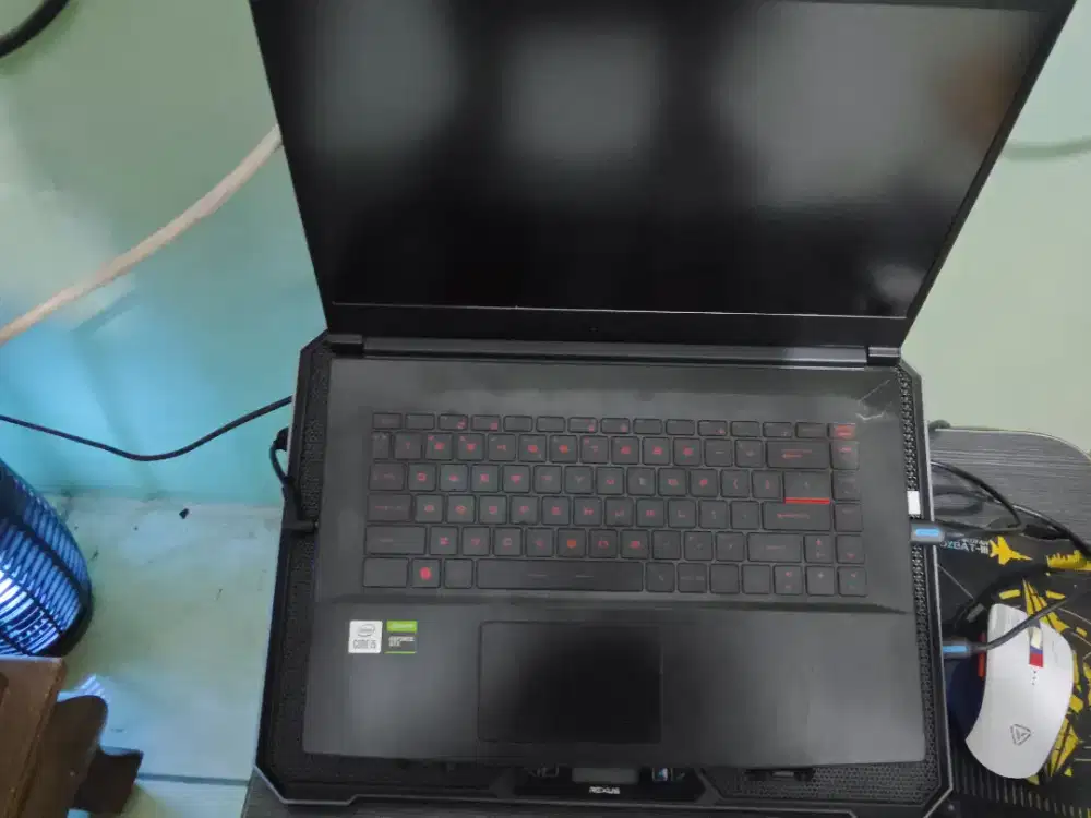 Laptop Msi gf63 thin