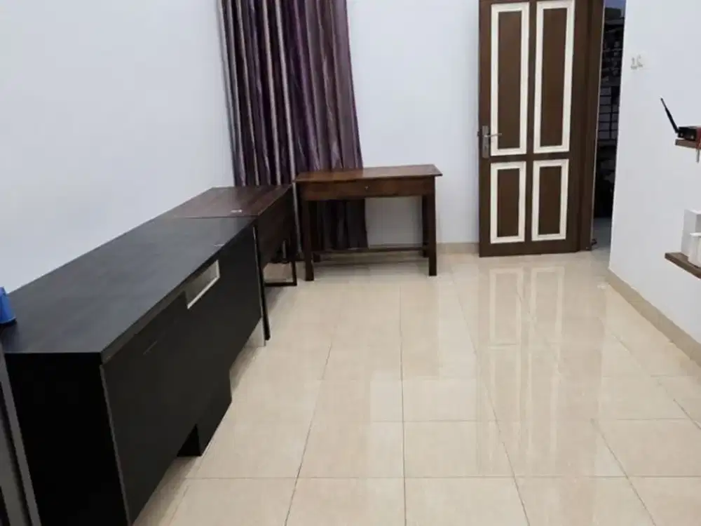 DIJUAL RUMAH SHM MINIMALIS HARAPAN INDAH 1 BEKASI HADAP UTARA