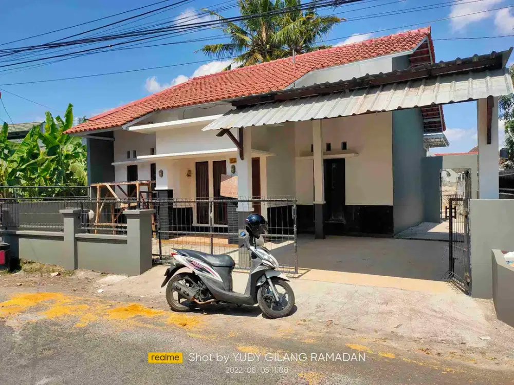 Disewakan Rumah Minimalis di Seputaran jln Kaliurang Deket Polsek Ngaglik Sleman