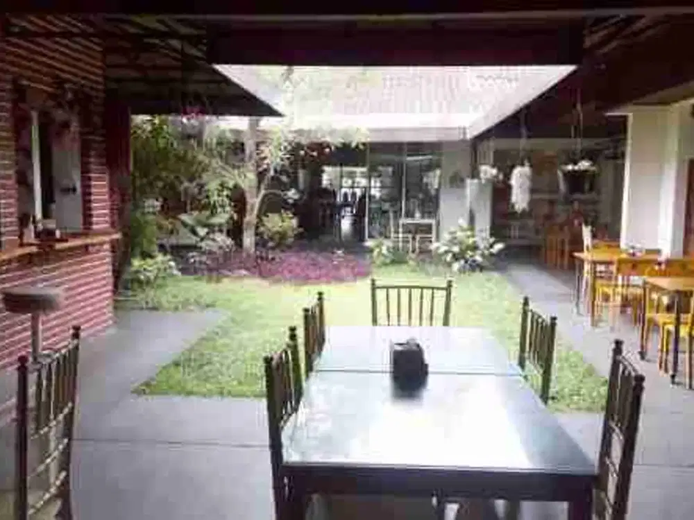 DISEWAKAN EKS RESTO AREA CIPAGANTI CIHAMPELAS BANDUNG