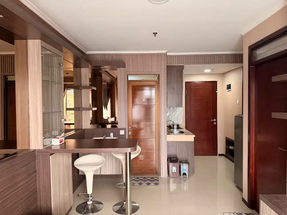 Sewa Harian/Bulanan Apartemen Gateway Pasteur - Lokasi Strategis