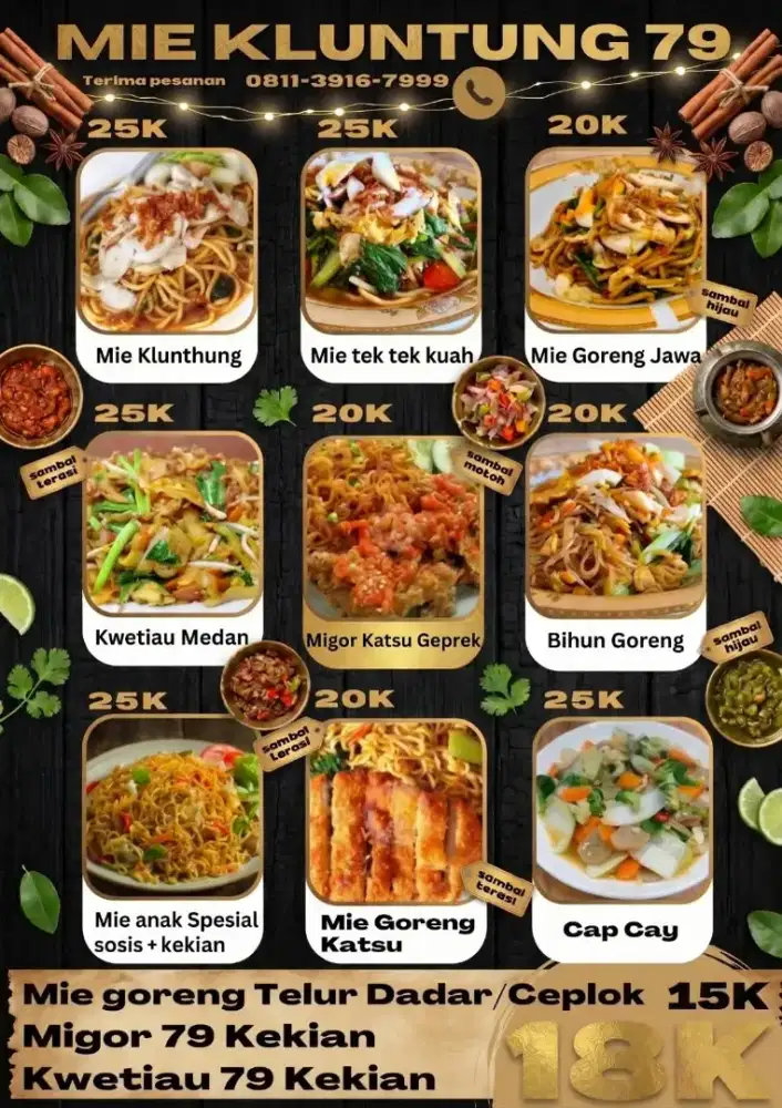 Lowongan jaga stand