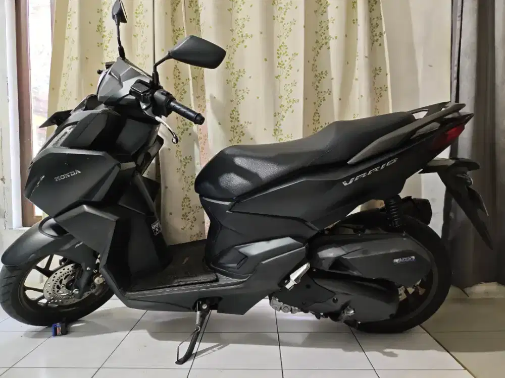 Dijual Honda Vario 2022 Km rendah pemakaian pribadi rawatan