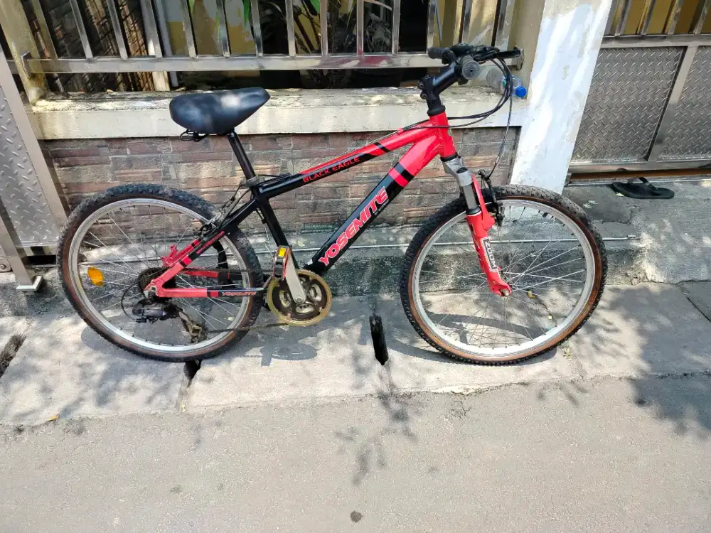 MTB YOSEMITE R-24 SPEED 7