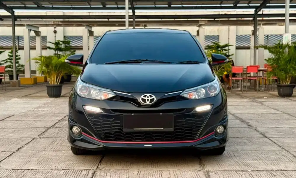 Toyota Yaris S TRD 2019