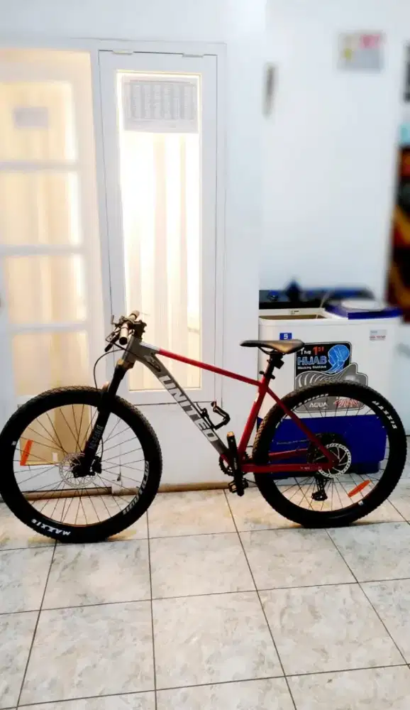 United clovis 5.10 like new seperti baru
