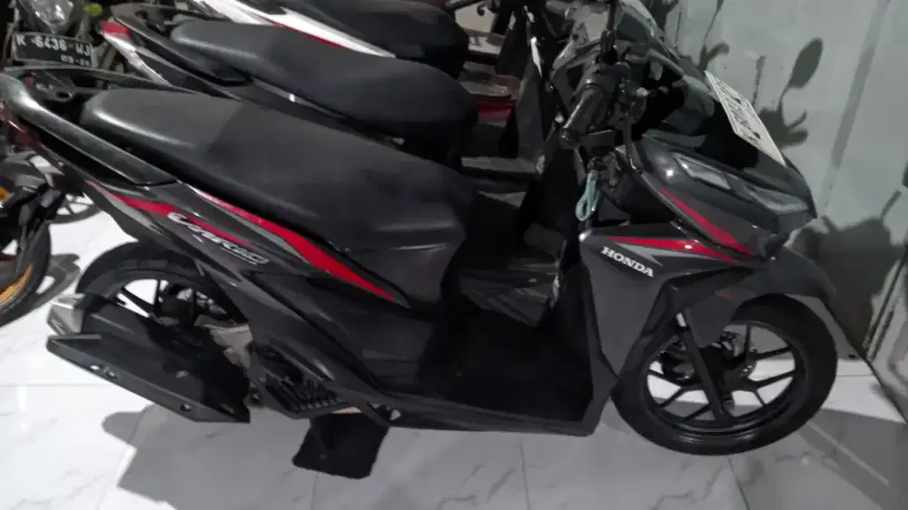 Honda vario 125 thn 2018