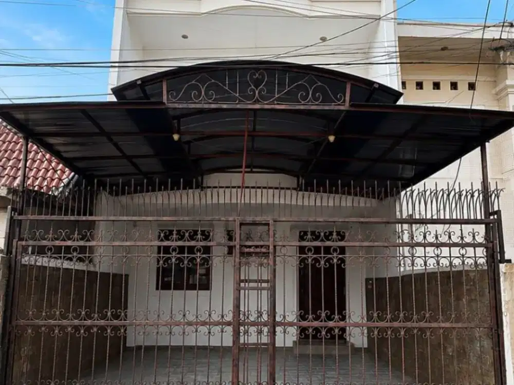 ANA RUMAH UK 6X21M DALAM KOMPLEK JELAMBAR