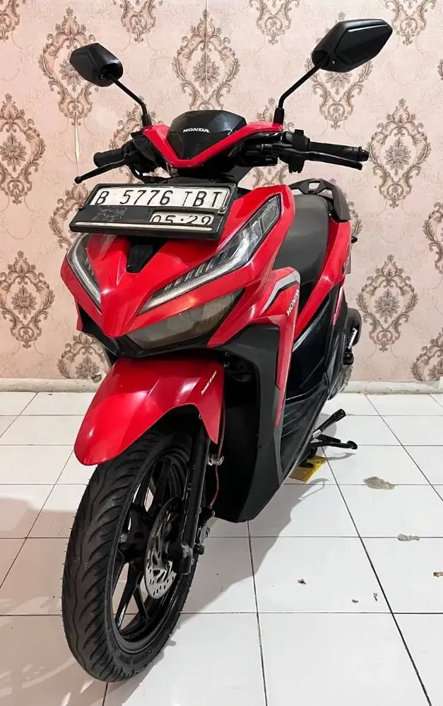HONDA NVARIO 125 ESP CBS TAHUN 2019 CASH & CREDIT