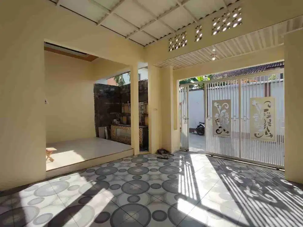 Rumah Cantik Terawat Dekat Gate In/Exit Tol Dan Airport Boyolali