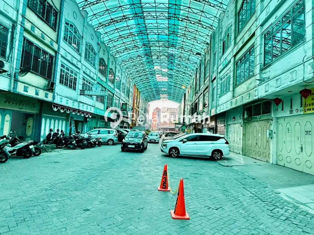 DIJUAL JALAN MULTATUI (NURI)