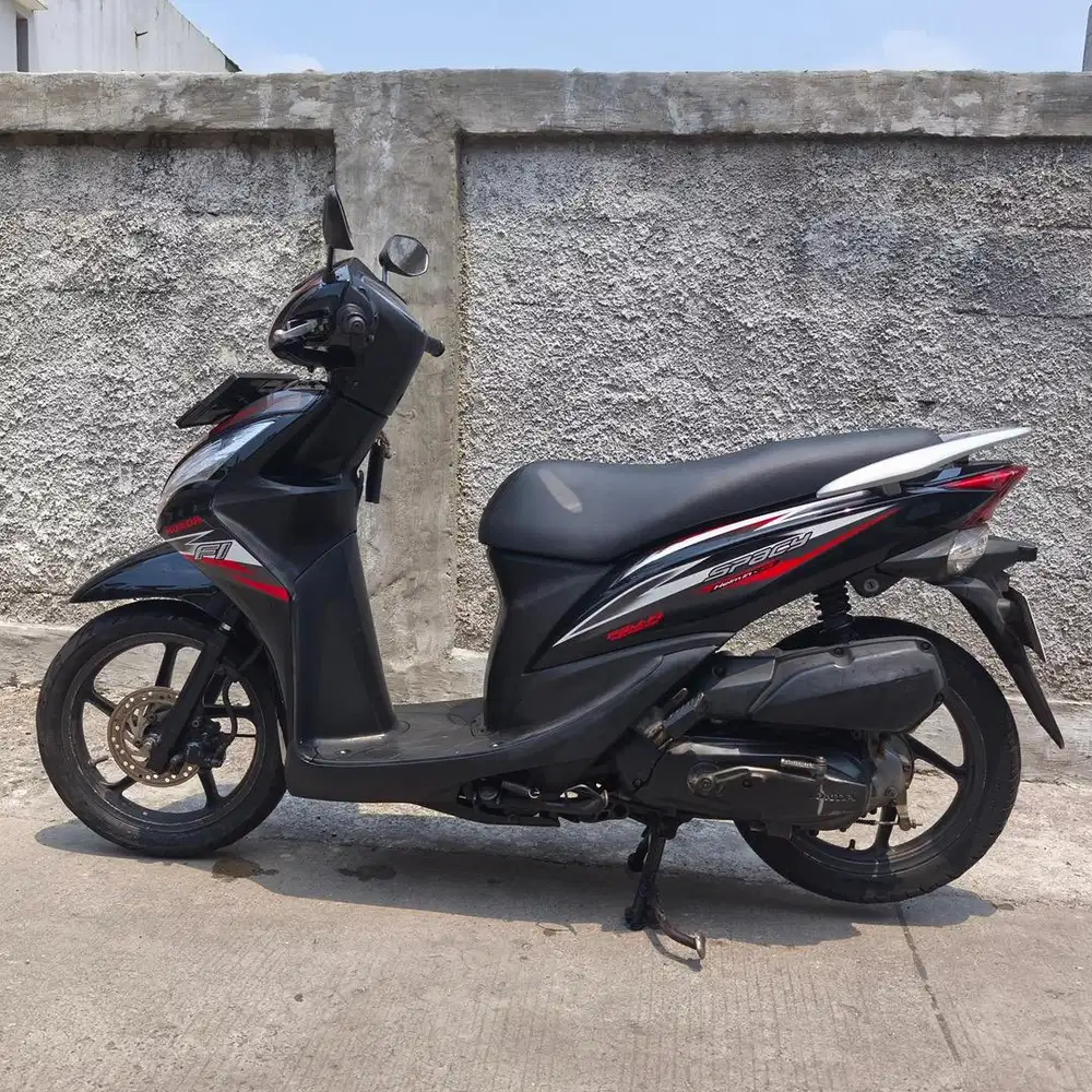 Honda Spacy Fi 2014