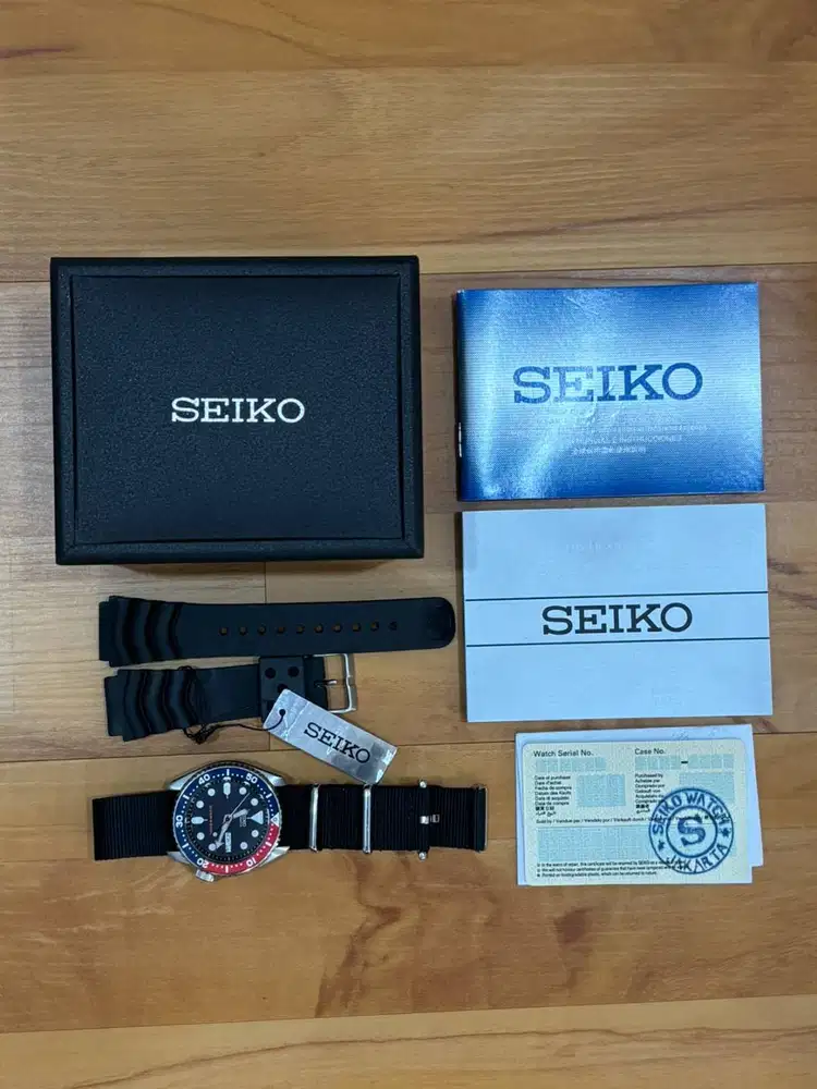 Jual Jam Seiko SKX009
