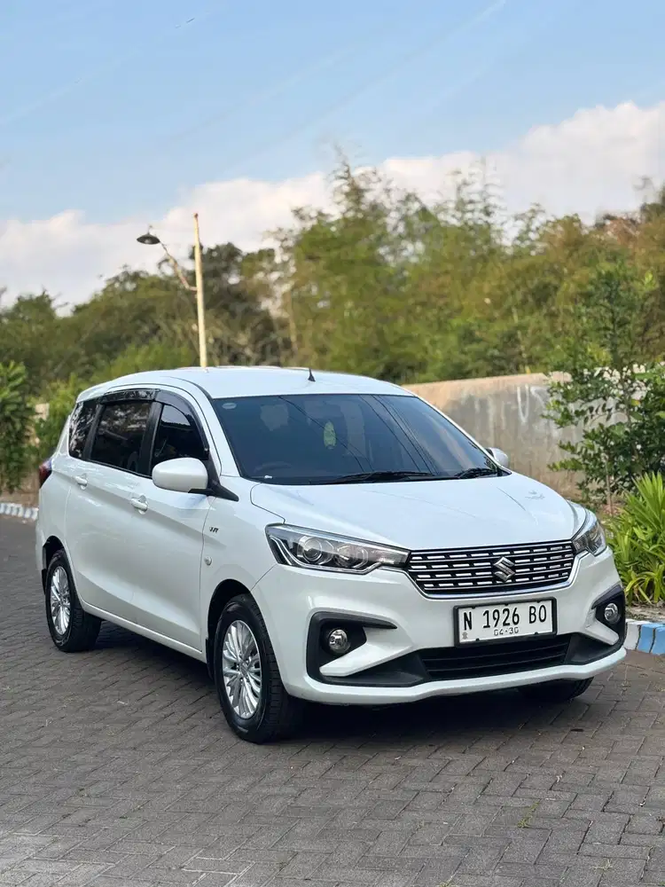 SUZUKI ERTIGA GL 2020 MANUAL